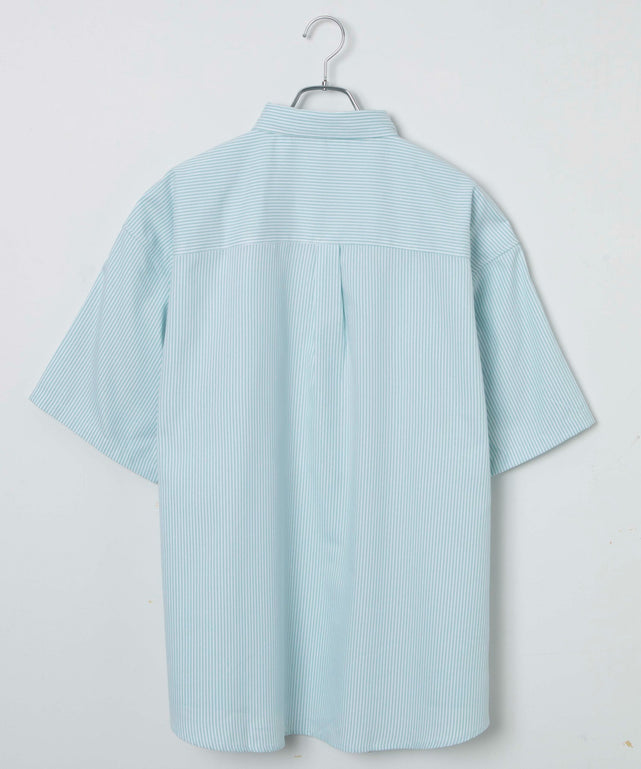 イージーケアオックスフォードシャツ（S）