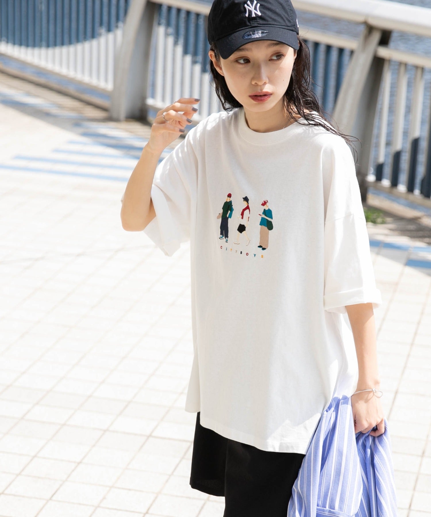 CITY BOYS T(S) – WEGO ONLINE STORE