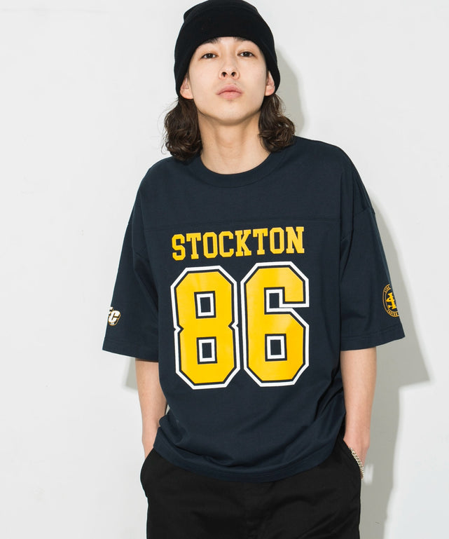 フットボールBIG T（S） – WEGO ONLINE STORE