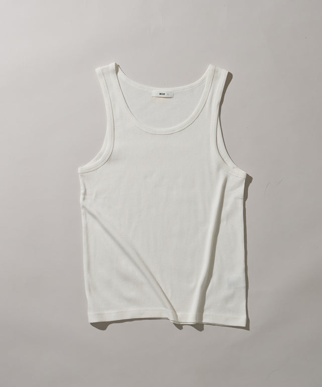 リブタンクトップ – WEGO ONLINE STORE