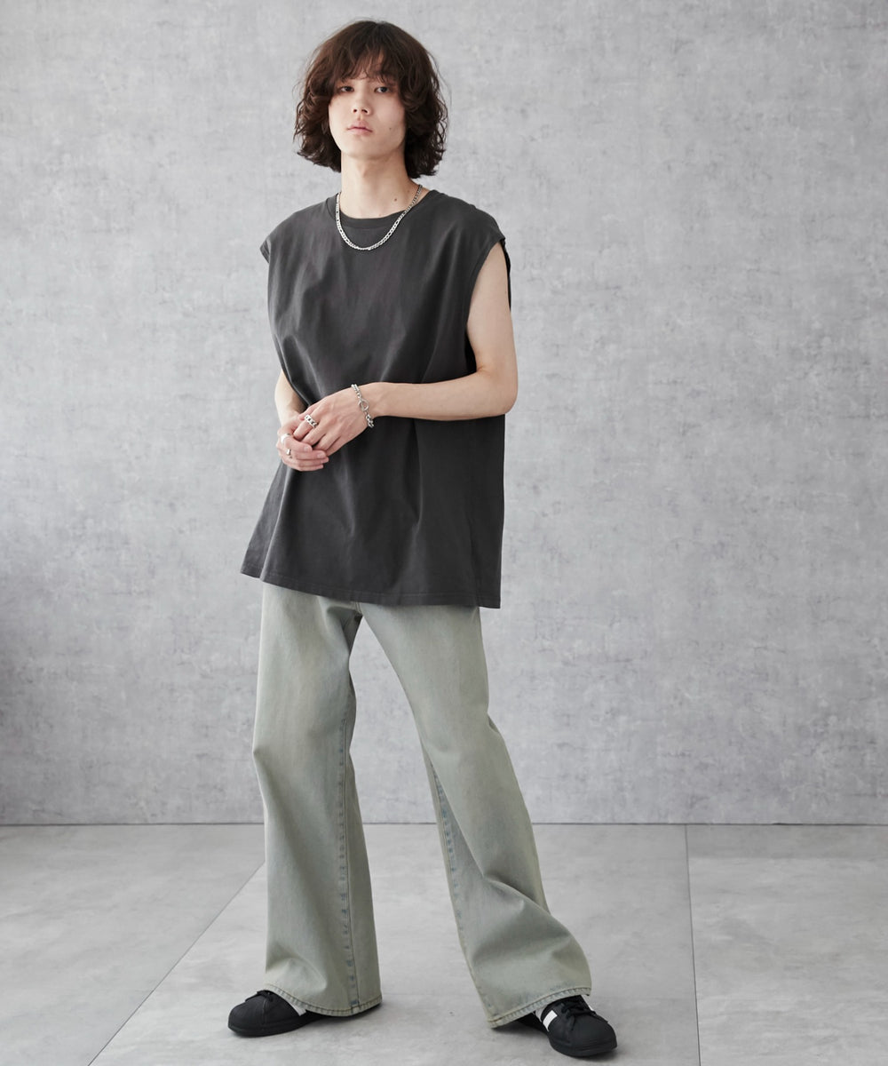 グレーその他 モデル：173cm L着用