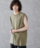 カーキ モデル：173cm L着用