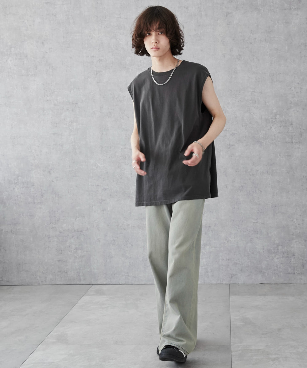 グレーその他 モデル：173cm L着用