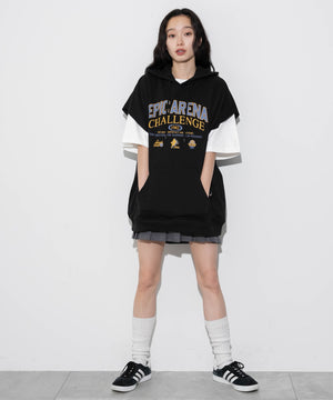 ブラック モデル：161cm L着用