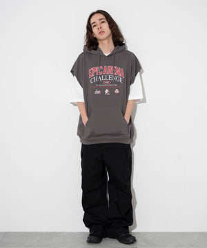 ブラックスミクロ モデル：174cm L着用