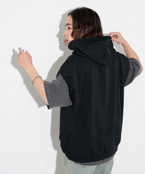 ブラック モデル：174cm L着用