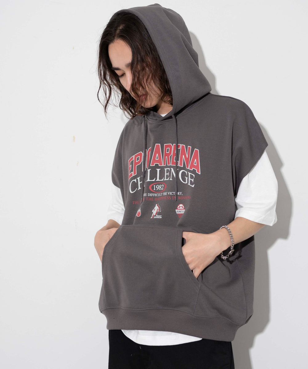 ブラックスミクロ モデル：174cm L着用