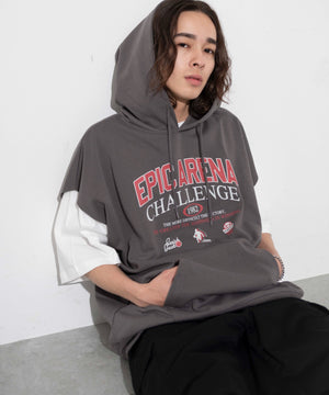 ブラックスミクロ モデル：174cm L着用