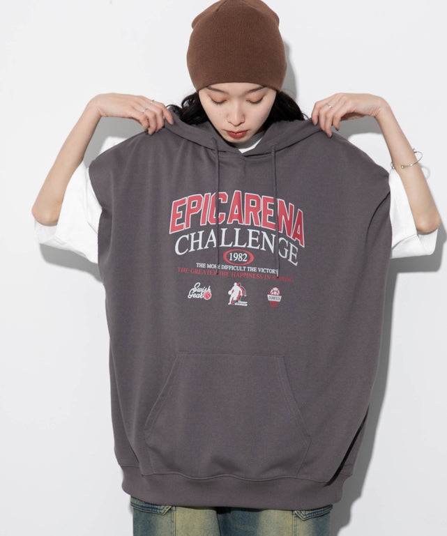 ブラックスミクロ モデル：161cm L着用