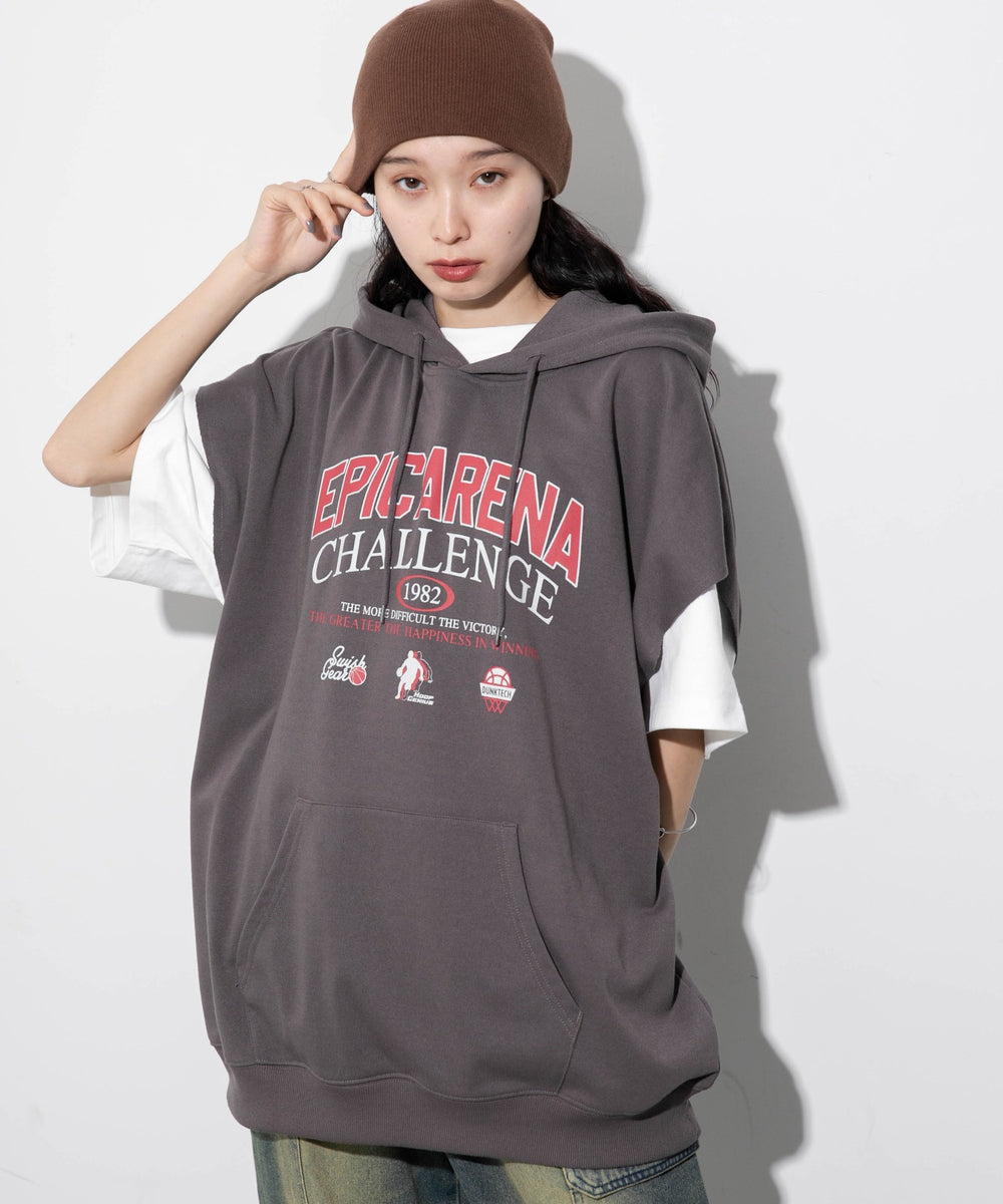 ブラックスミクロ モデル：161cm L着用