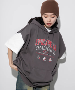 ブラックスミクロ モデル：161cm L着用