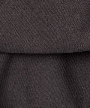 ロゴノースリーブパーカー