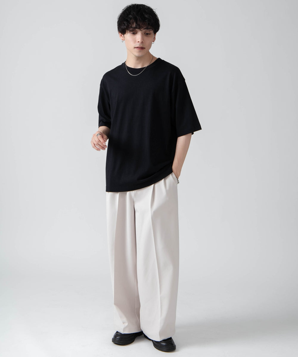 ブラック モデル：175cm L着用