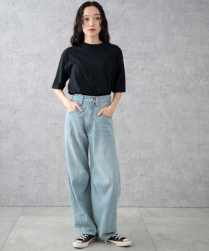 ブラック モデル：161cm S着用