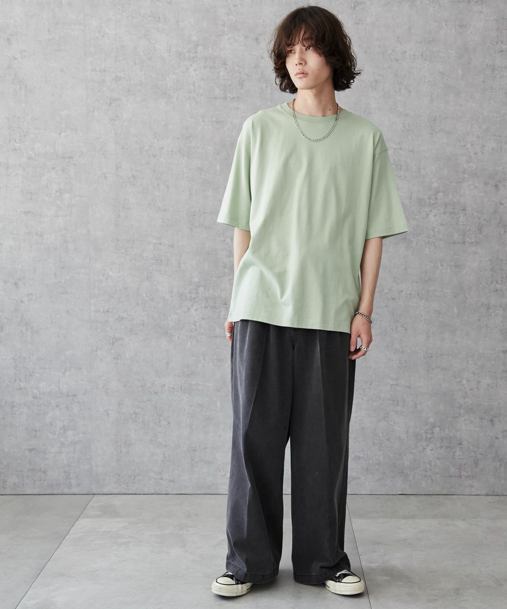 グリーンその他 モデル：173cm L着用