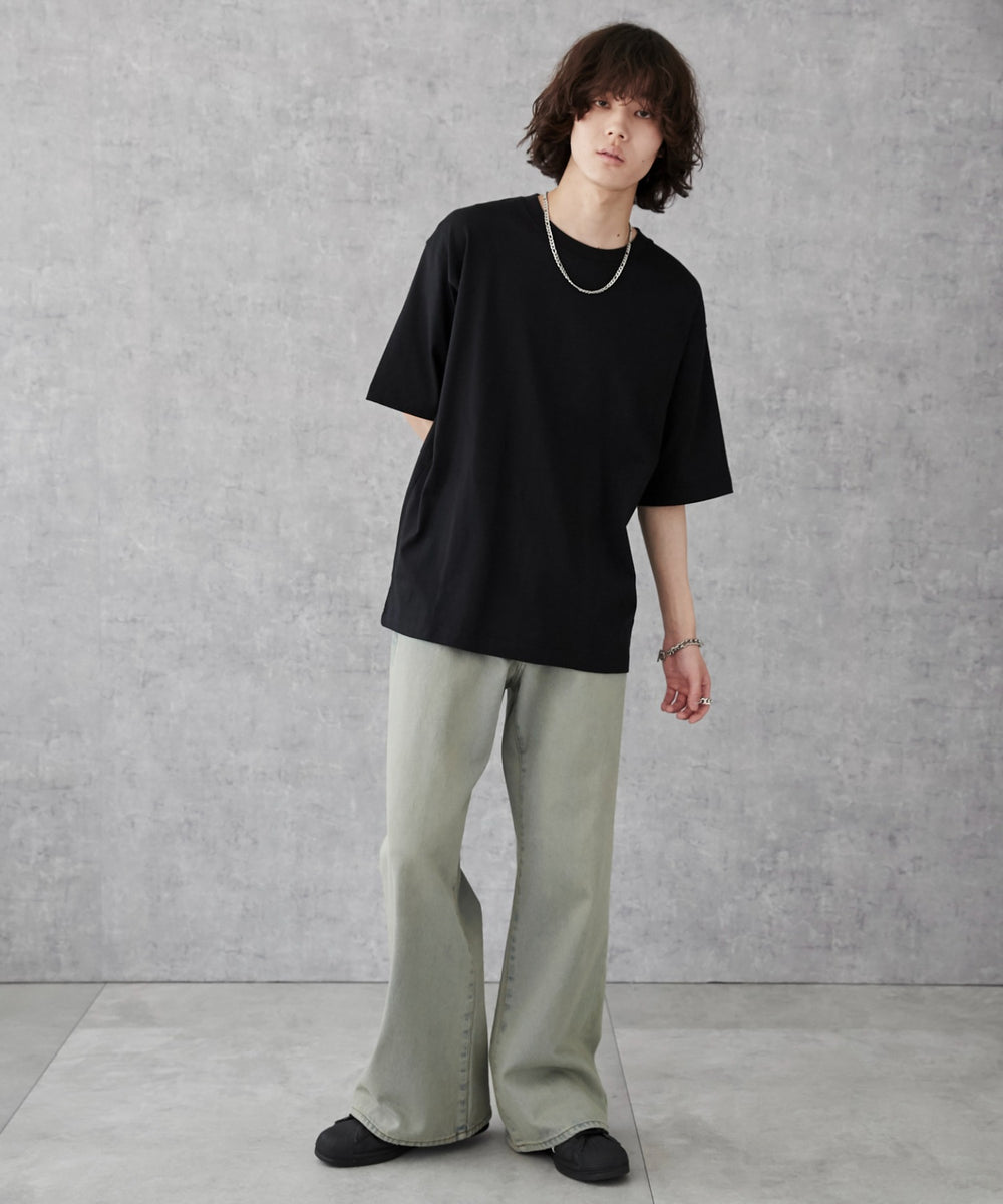 ブラック モデル：173cm L着用