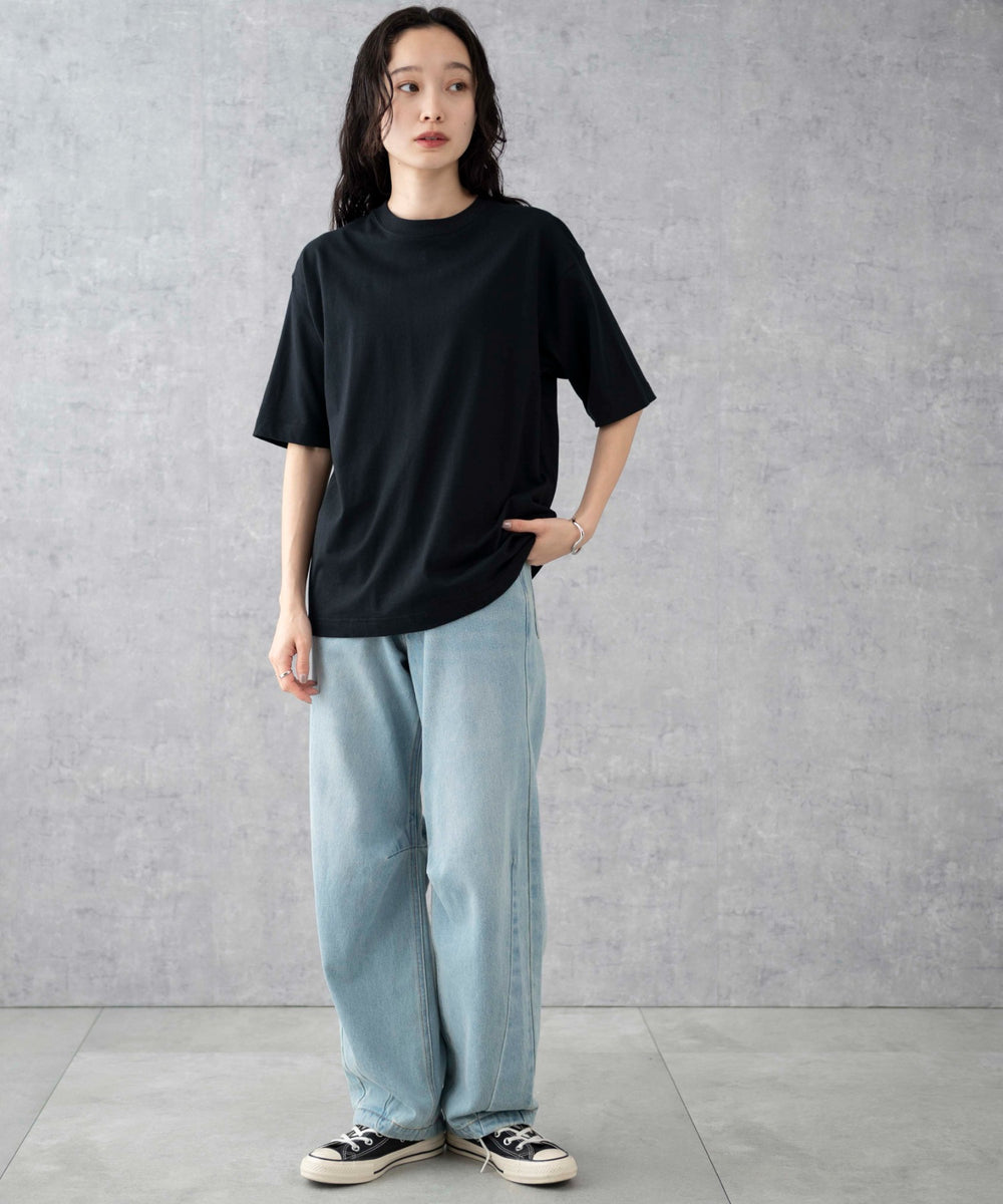 ブラック モデル：161cm S着用