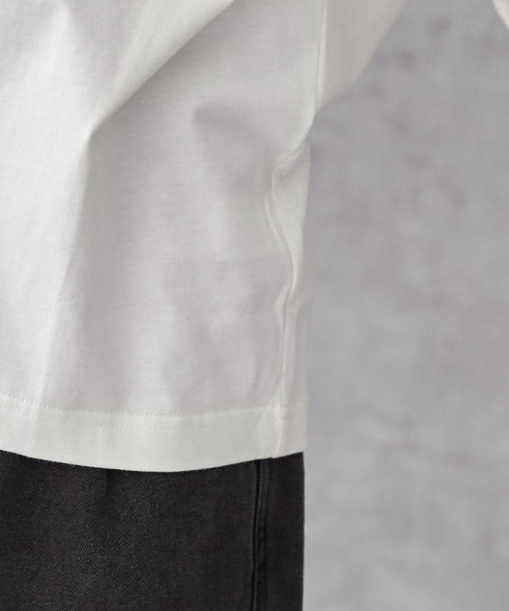 サックス モデル：173cm L着用