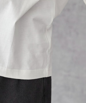 サックス モデル：173cm L着用