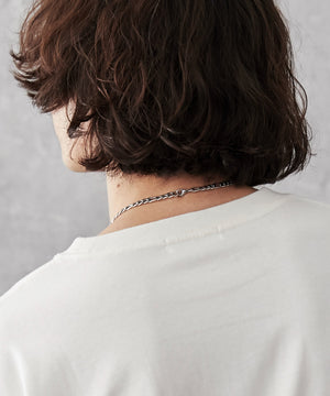 サックス モデル：173cm L着用