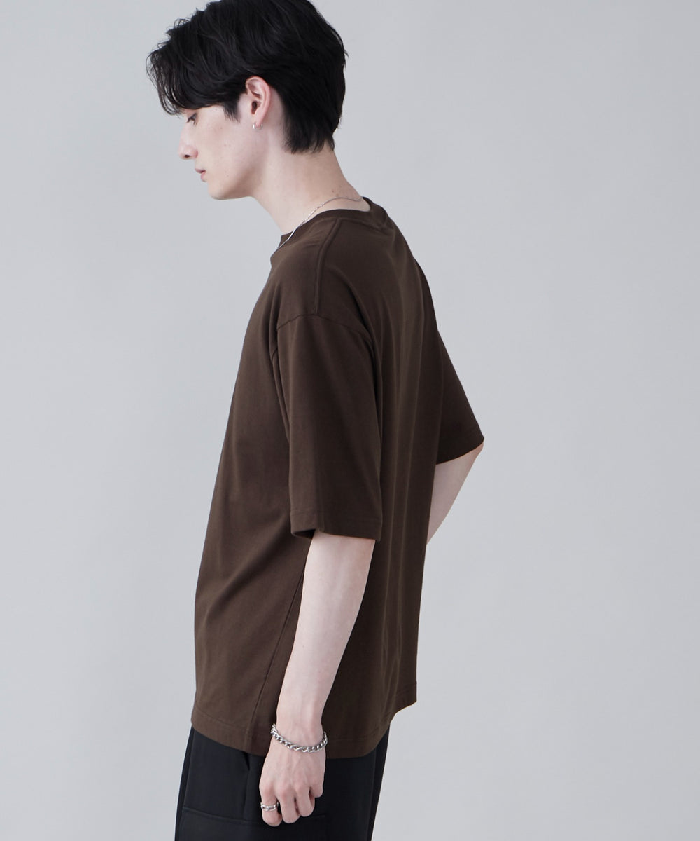 Dブラウン モデル：180cm L着用