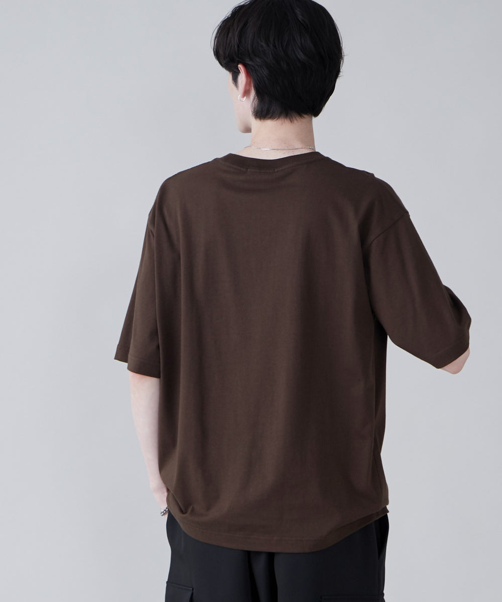 Dブラウン モデル：180cm L着用