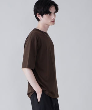 Dブラウン モデル：180cm L着用