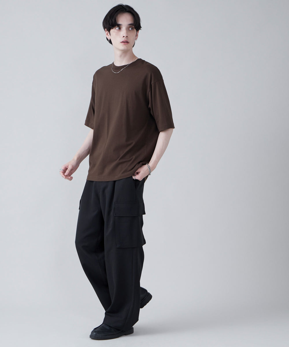 Dブラウン モデル：180cm L着用