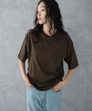 Dブラウン モデル：161cm S着用