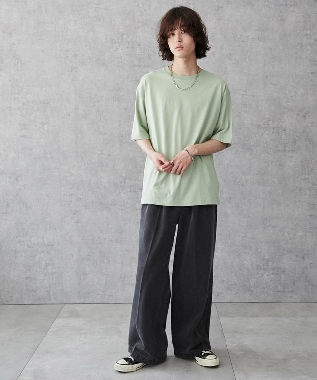 グリーンその他 モデル：173cm L着用