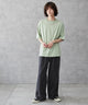 グリーンその他 モデル：173cm L着用