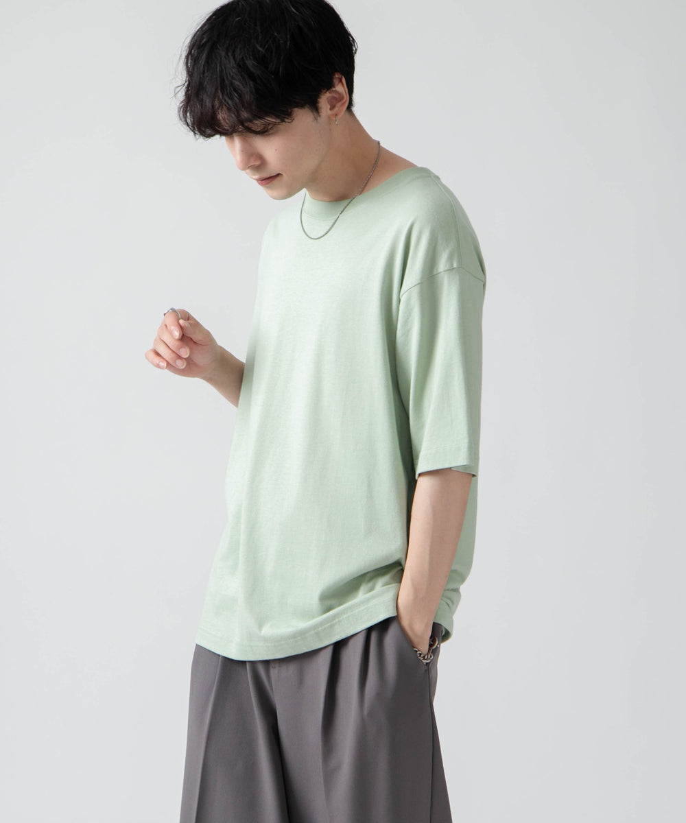 グリーンその他 モデル：175cm L着用