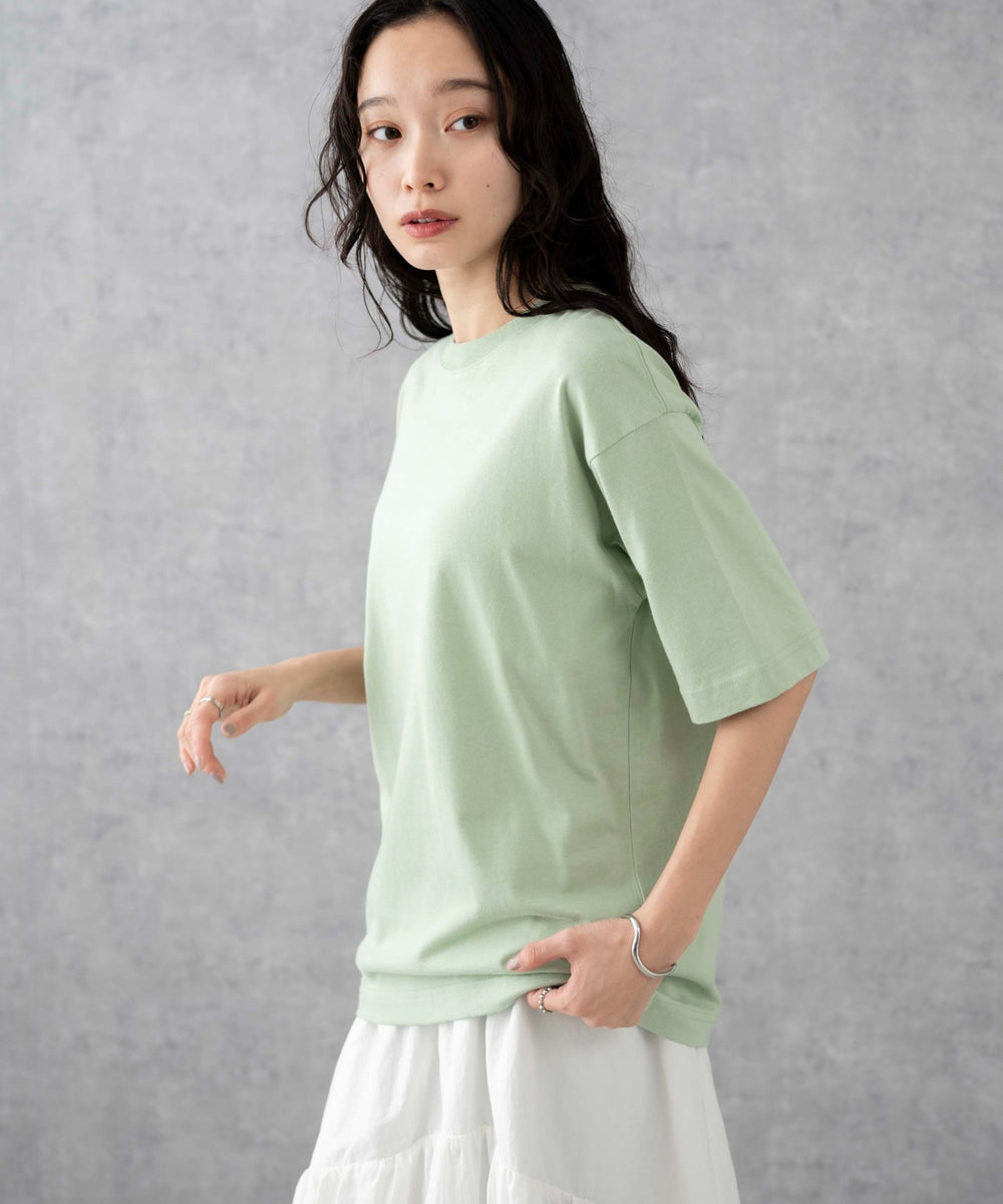 グリーンその他 モデル：161cm S着用