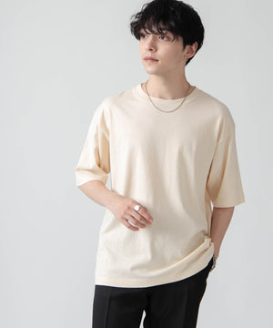 ベージュ モデル：175cm L着用