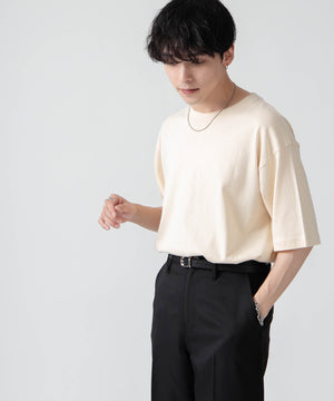 ベージュ モデル：175cm L着用