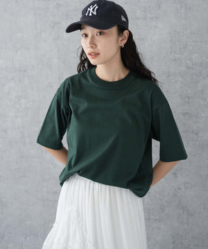 Dグリーン モデル：161cm S着用