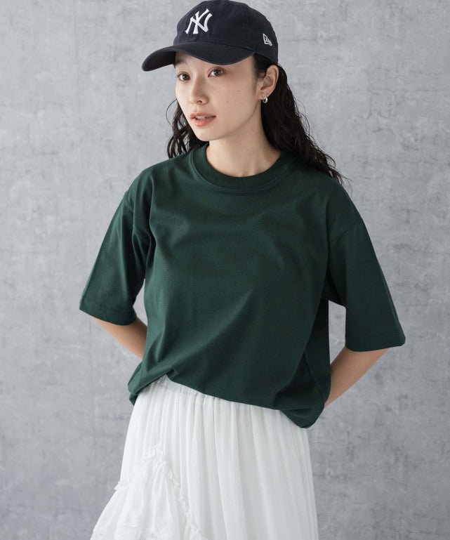 Dグリーン モデル：161cm S着用