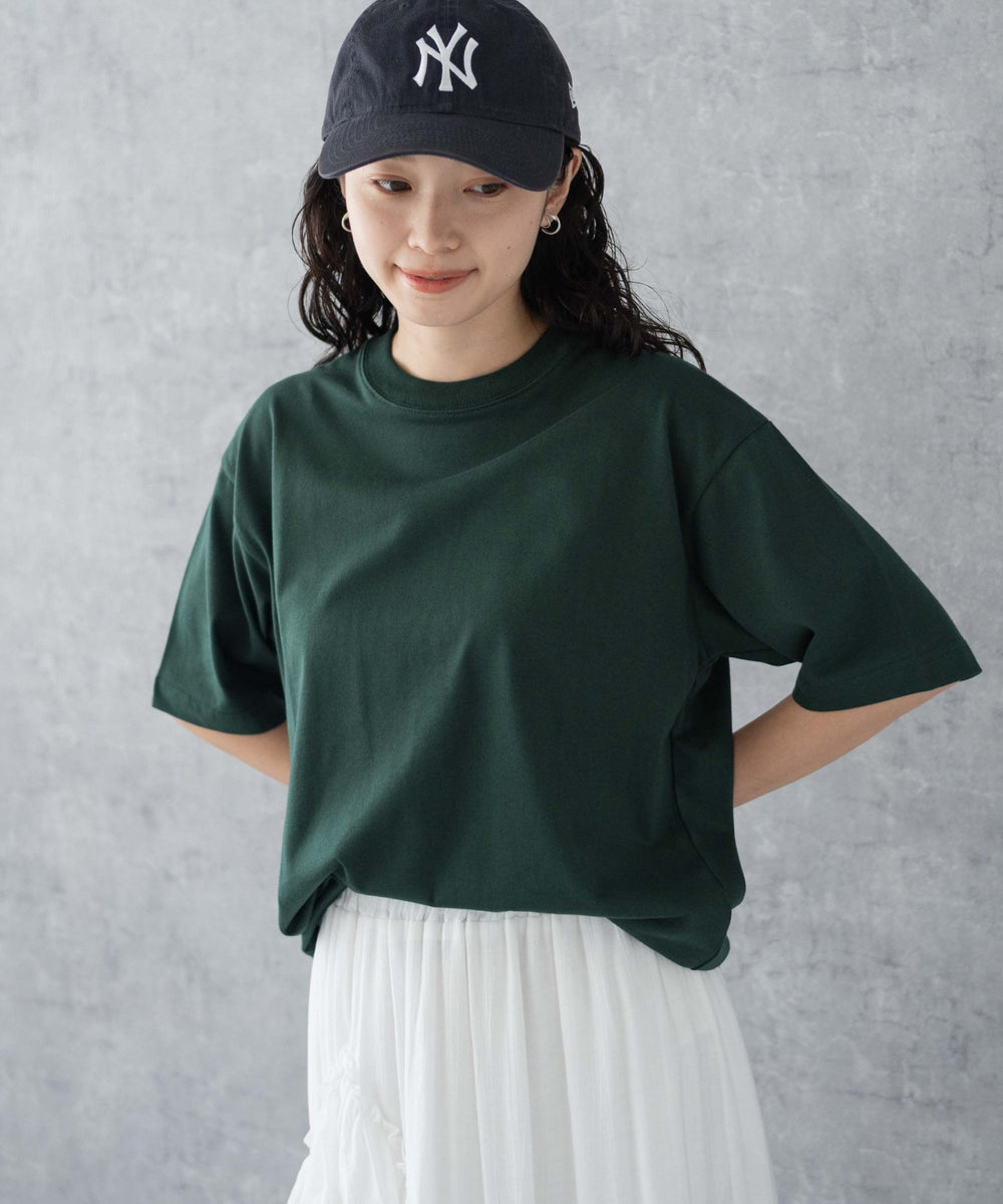 Dグリーン モデル：161cm S着用