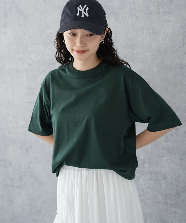 Dグリーン モデル：161cm S着用