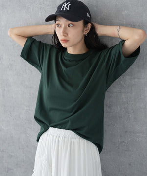 Dグリーン モデル：161cm S着用