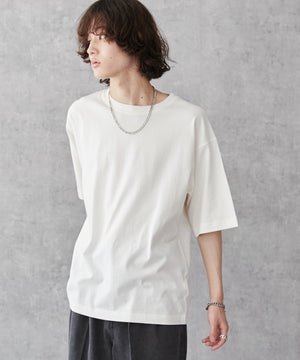 ホワイトその他 モデル：173cm L着用