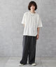 ホワイトその他 モデル：173cm L着用
