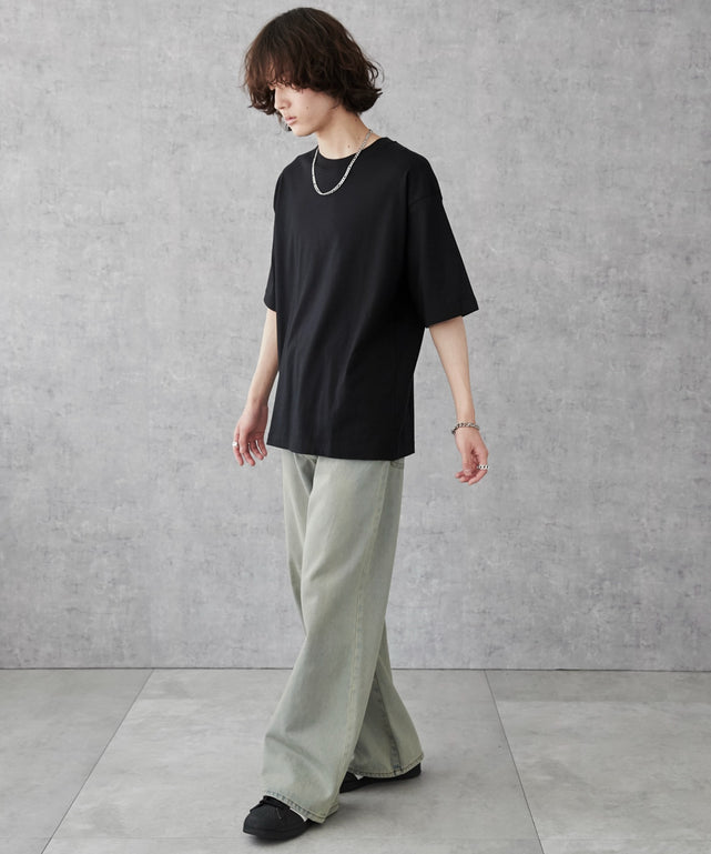 ブラック モデル：173cm L着用