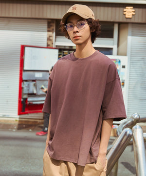 ブラウン モデル：178cm L着用