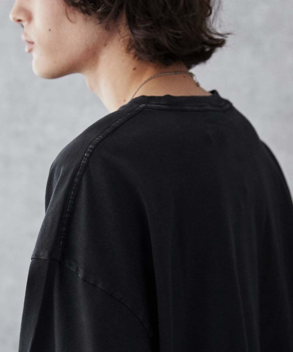 ブラックその他 モデル：173cm L着用