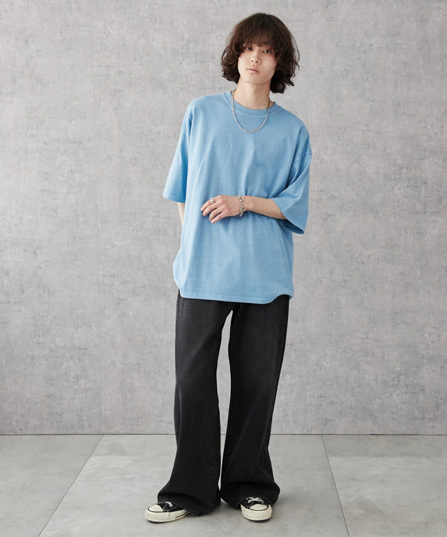 ブルーその他 モデル：173cm L着用