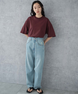 ワイン モデル：161cm S着用