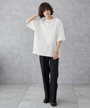 ホワイトその他 モデル：173cm L着用