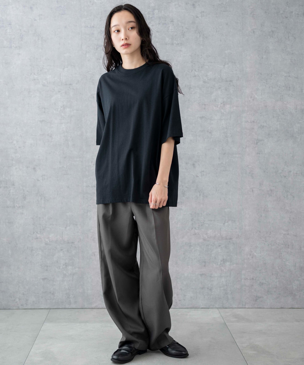 ブラック モデル：161cm S着用