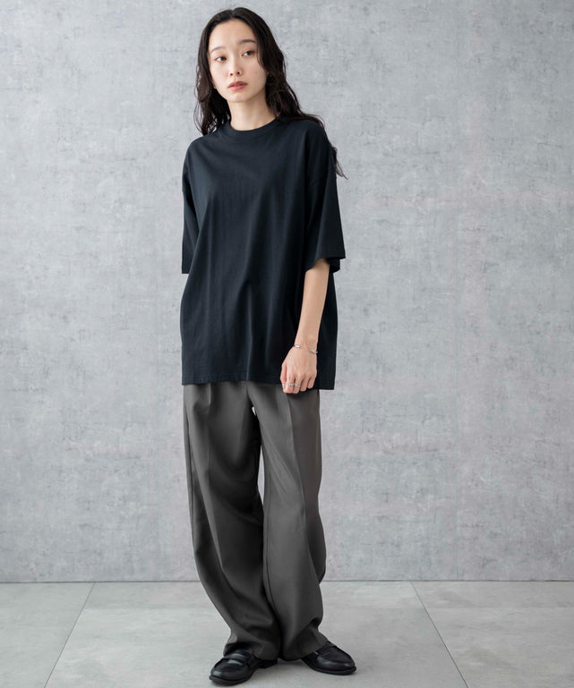 ブラック モデル：161cm S着用